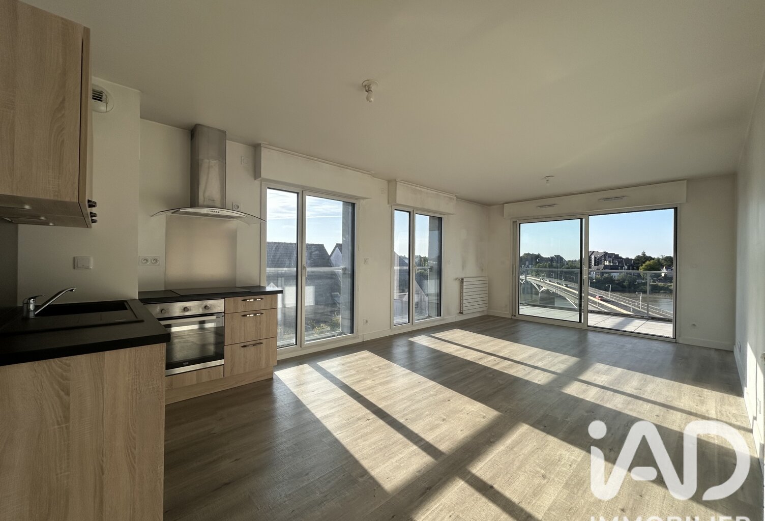 Vente Appartement 3 pièces — photo 1