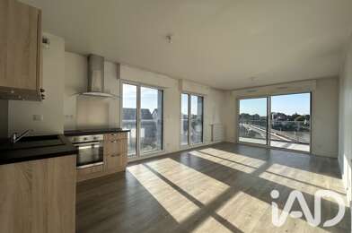Appartement 3 pièces 269700 €