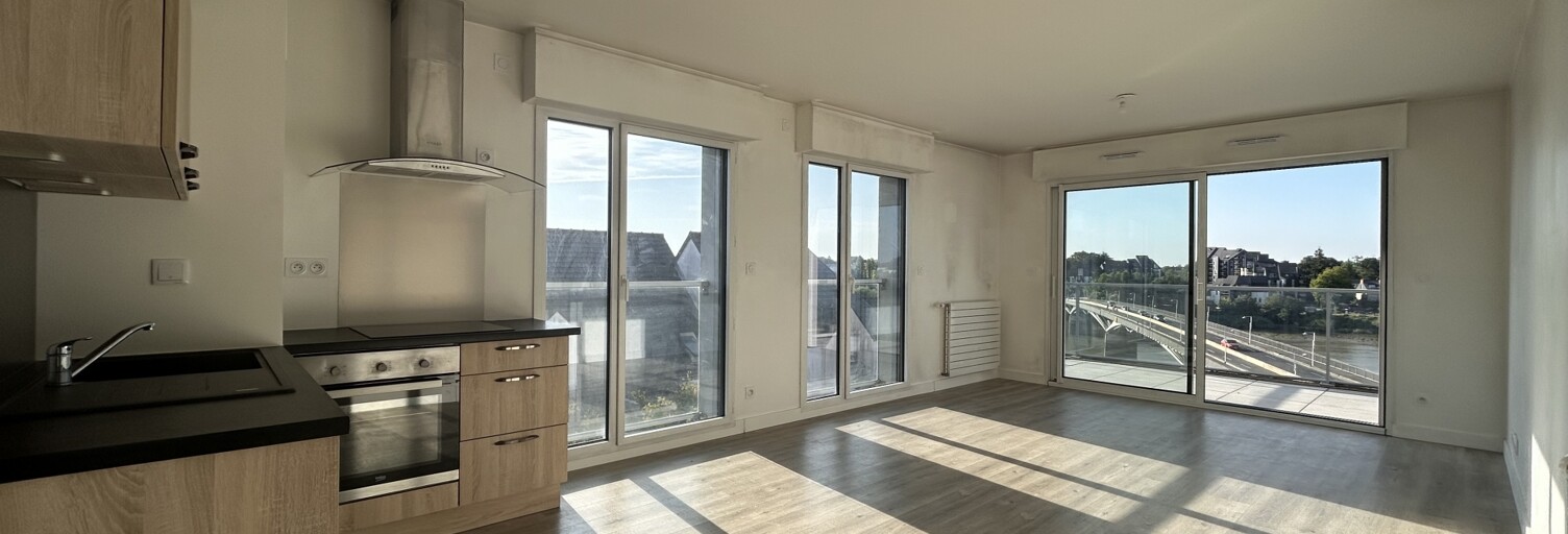 Appartement 3 Pièces 63 m² à vendre à Nantes (44200)