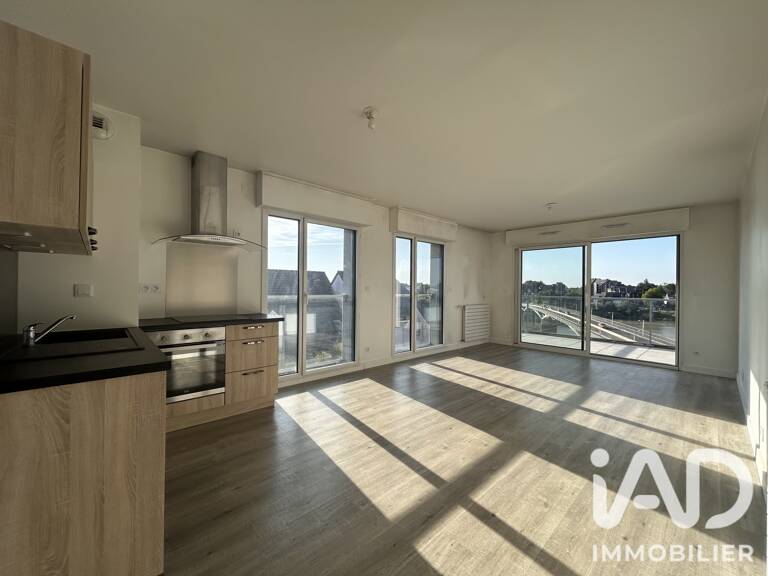 Vente Appartement 3 pièces — photo 1