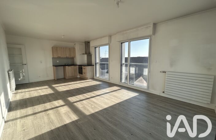 Vente Appartement 3 pièces — photo 2