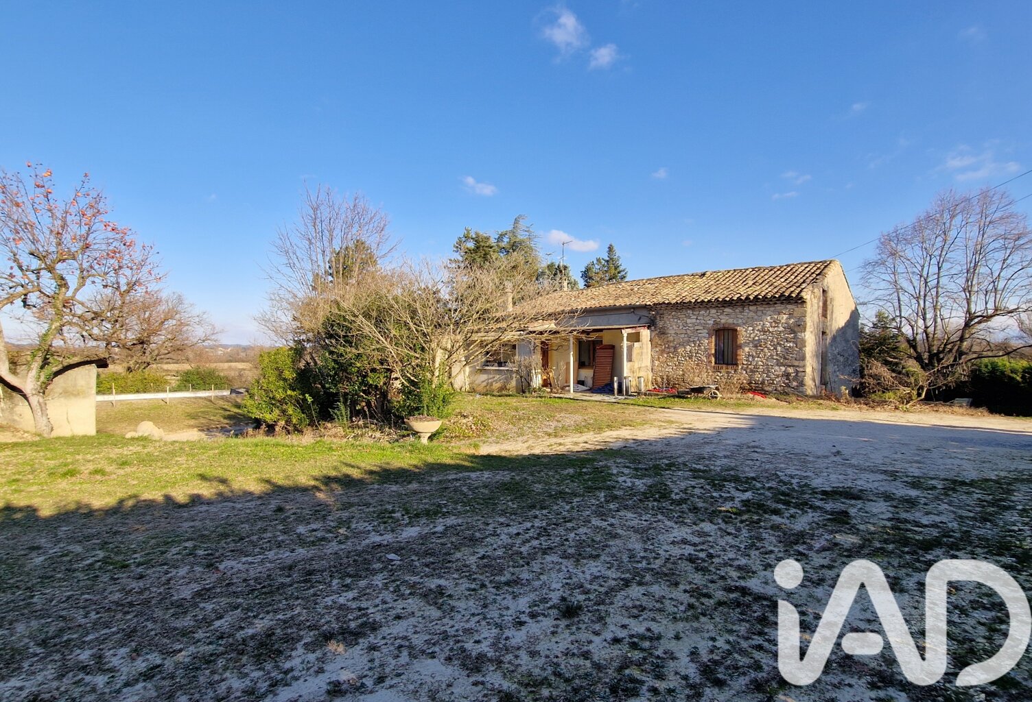 Vente Ferme 5 pièces — photo 1
