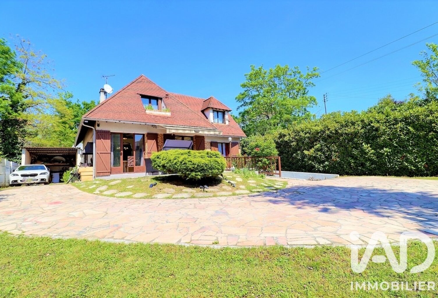 Vente Maison traditionnelle 6 pièces — photo 1