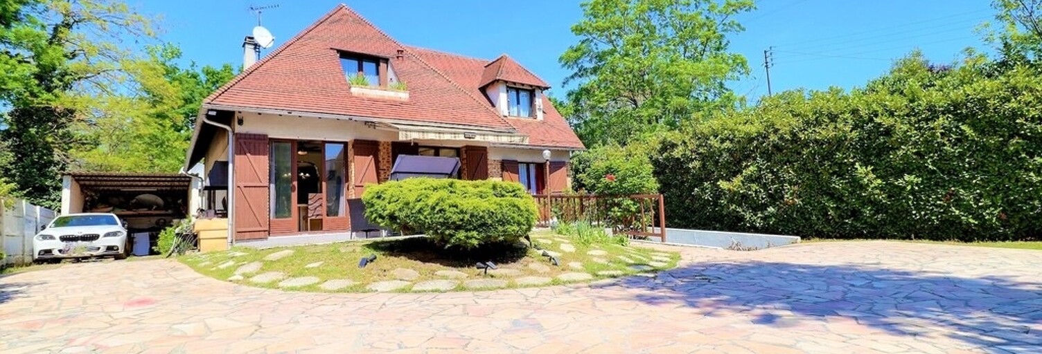 Maison 6 Pièces 124 m² à vendre à Argenteuil (95100)