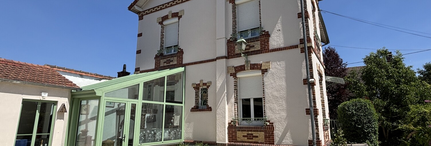 Maison 6 Pièces 148 m² à vendre à Villemeux-sur-Eure (28210)