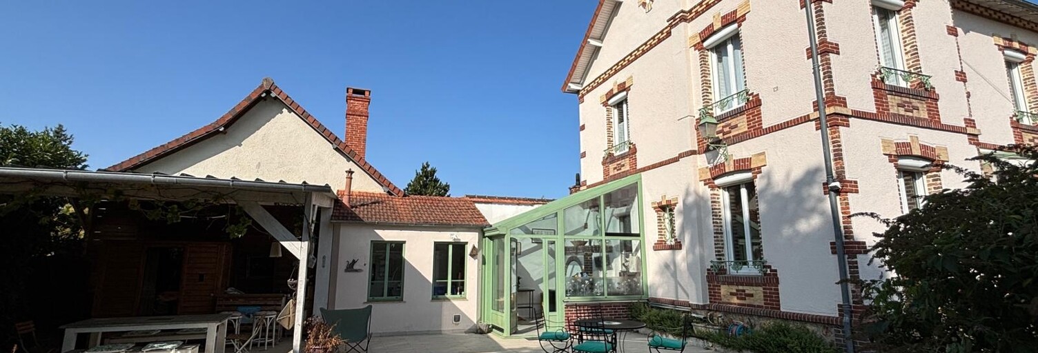 Maison 6 Pièces 148 m² à vendre à Villemeux-sur-Eure (28210)