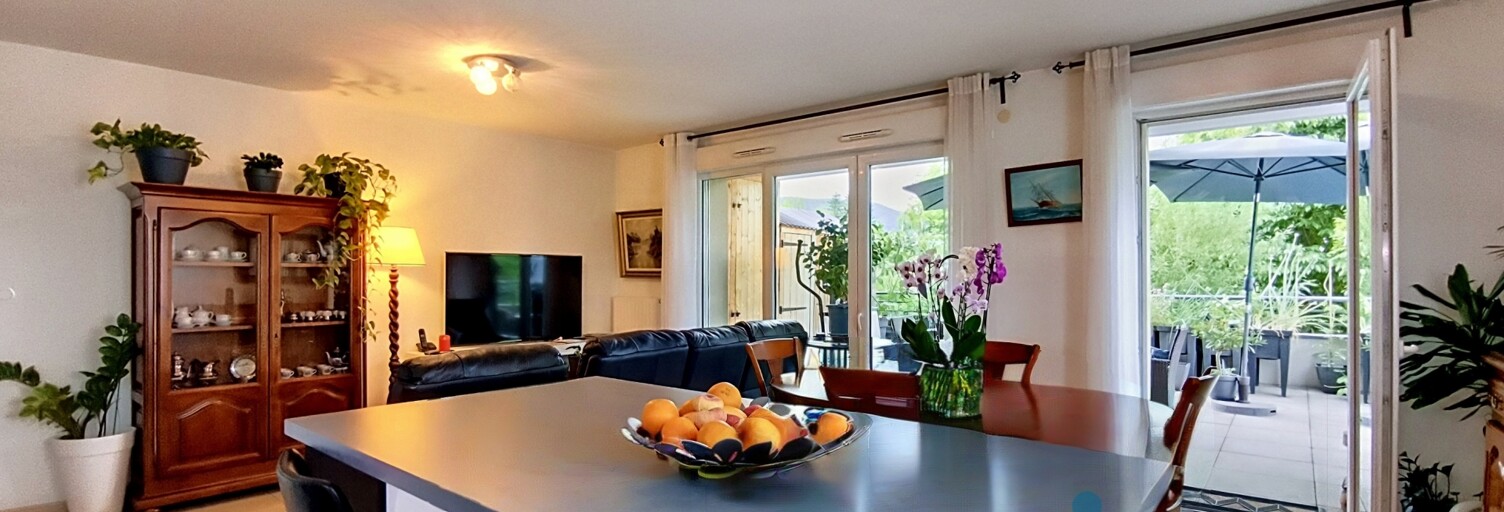 Appartement 3 Pièces 66 m² à vendre à Sciez (74140)