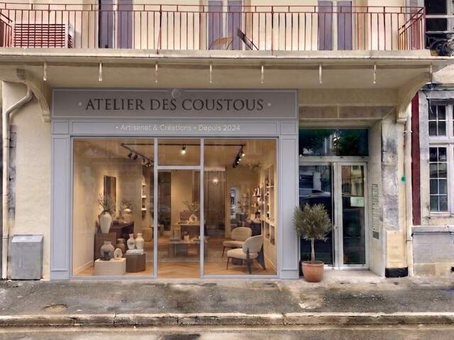 Vente Boutique/Local commercial 206 m&sup2; — photo du bien