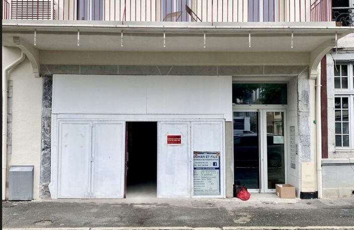 Vente Boutique/Local commercial 206 m&sup2; — photo 2