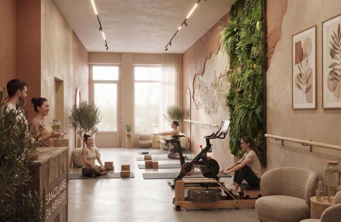 Vente Boutique/Local commercial 206 m&sup2; — photo 4