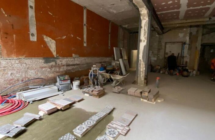 Vente Boutique/Local commercial 206 m&sup2; — photo 5
