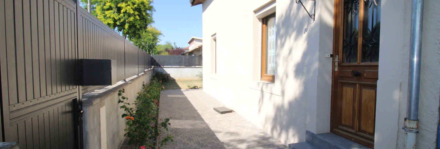 Maison 5 Pièces 126 m² à vendre à Saint-Nicolas-de-Port (54210)