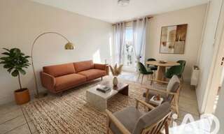 Appartement 2 Pièces 50 m² à vendre à Troyes (10000)