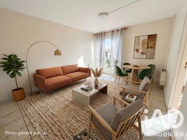 Vente Appartement 2 pièces — photo du bien