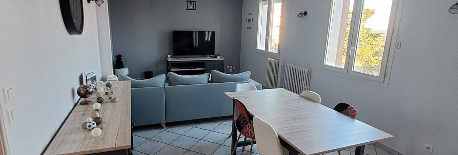 Appartement 4 Pièces 78 m² à vendre à Annonay (07100)