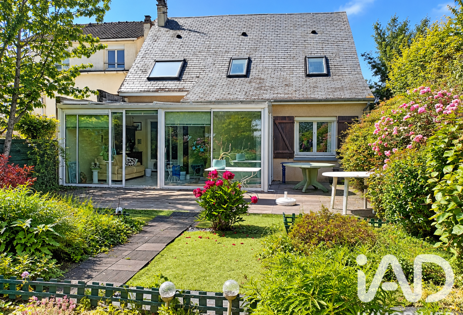 Vente Maison/villa 6 pièces — photo 1