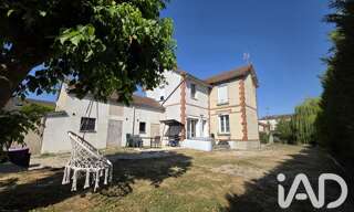Maison 5 Pièces 90 m² à vendre à La Chapelle-Saint-Luc (10600)