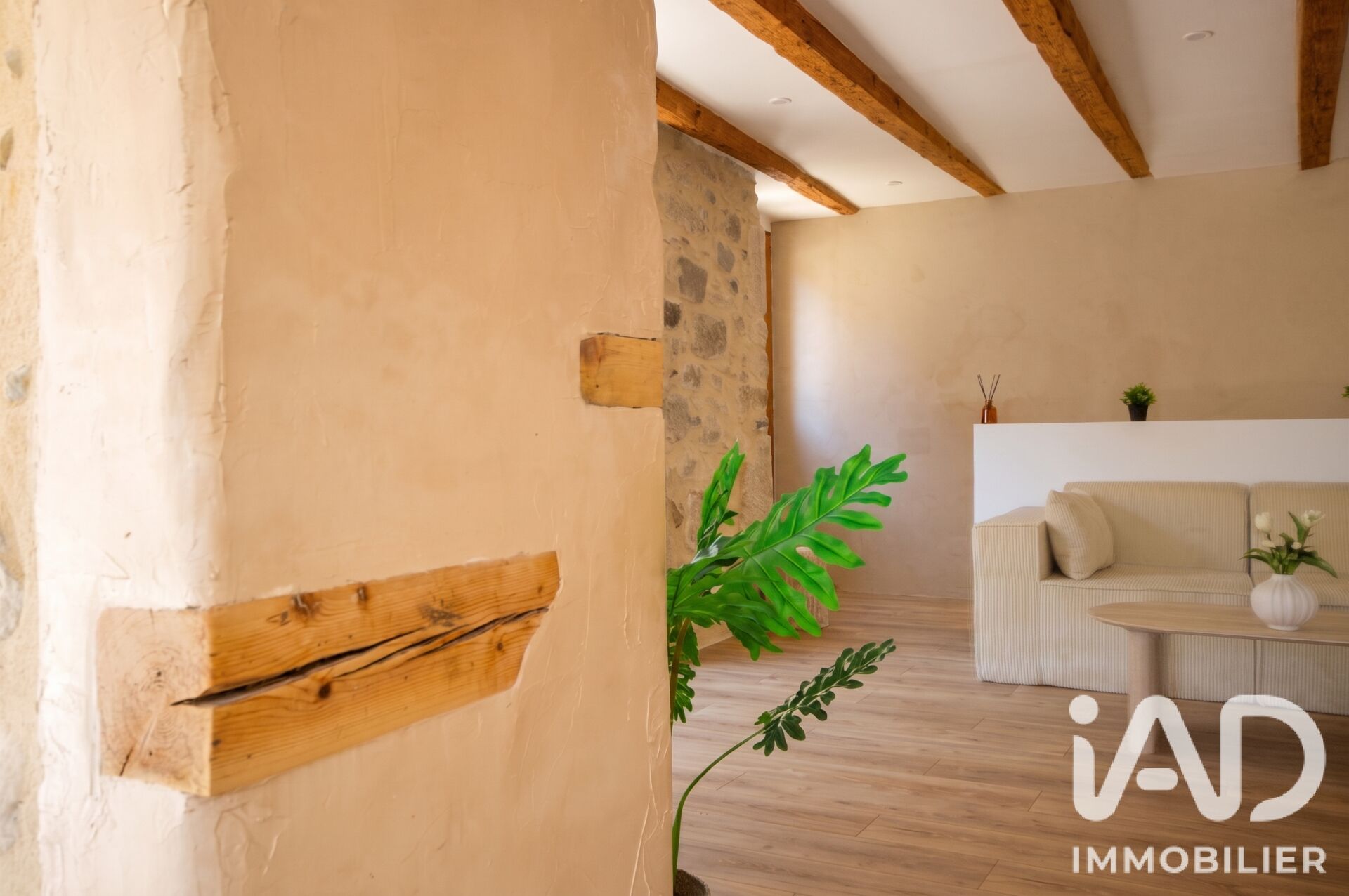 Agence immobilière de I@D FRANCE