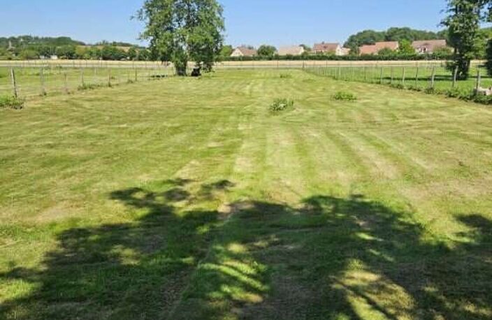 Vente Terrain agricole 2 000 m&sup2; — photo 2