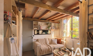 Appartement 2 Pièces 27 m² à vendre à Cagnes-sur-Mer (06800)
