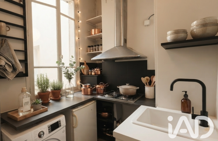 Vente Appartement 2 pièces — photo 3