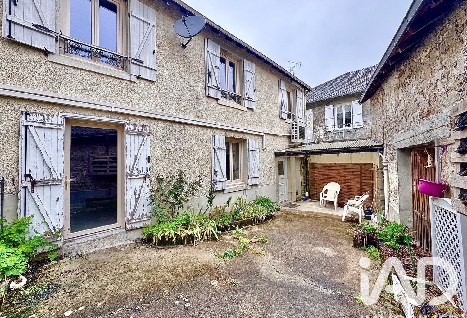 Vente Maison/villa 5 pièces — photo 1