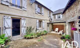 Maison 5 Pièces 88 m² à vendre à Eymoutiers (87120)
