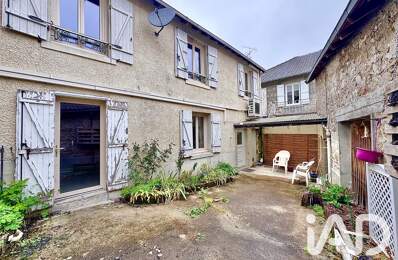 Vente Maison/villa 5 pièces — photo du bien
