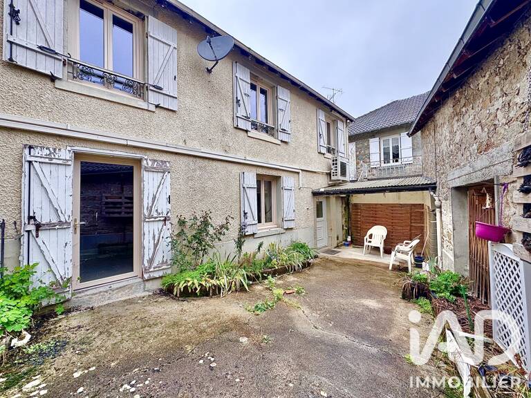 Vente Maison/villa 5 pièces — photo 1