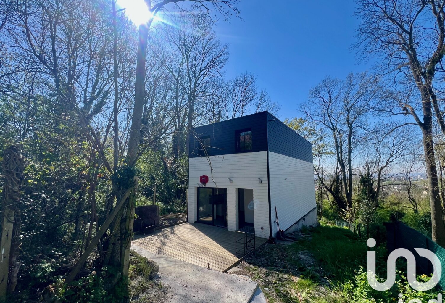 Vente Maison/villa 4 pièces — photo 1