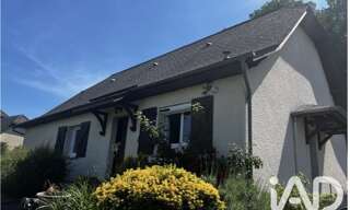 Maison 5 Pièces 100 m² à vendre à Bourdettes (64800)