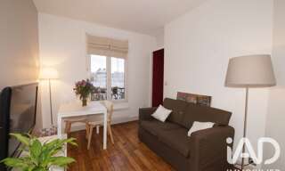 Appartement 2 Pièces 30 m² à louer à Paris 20 (75020)