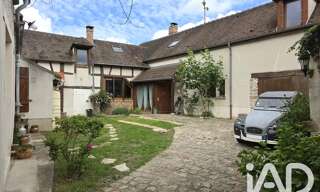 Maison 8 Pièces 146 m² à vendre à Vinneuf (89140)