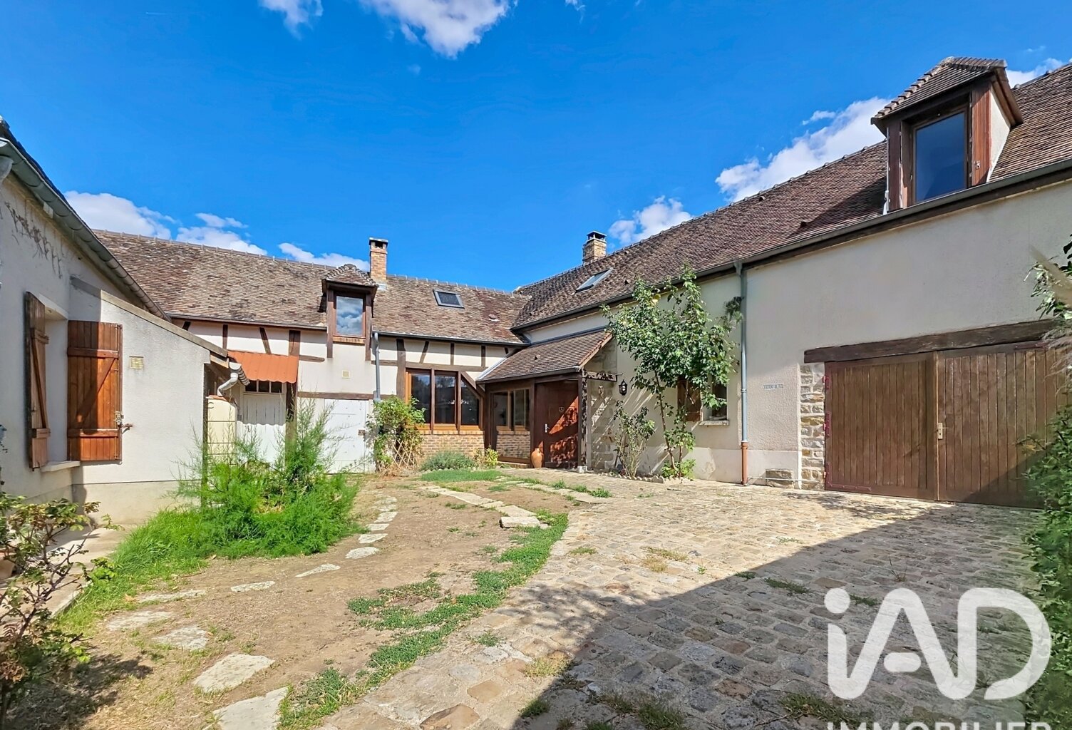 Vente Maison/villa 6 pièces — photo 1