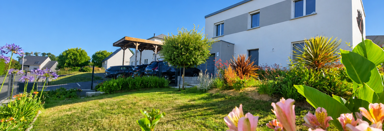 Maison 5 Pièces 124 m² à vendre à Guitté (22350)
