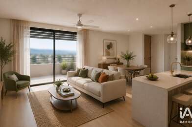 Appartement 3 pièces 551500 €