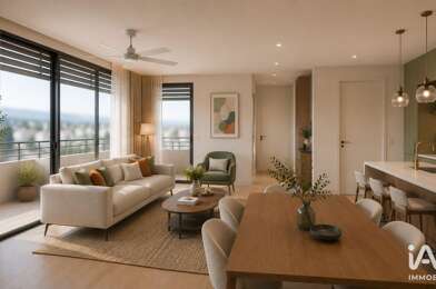 Appartement 4 pièces 869000 €