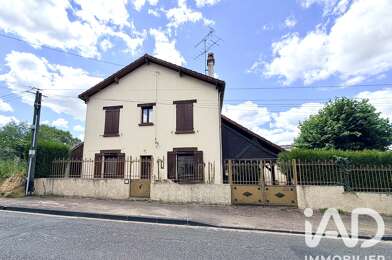 Maison 6 pièces 116000 €