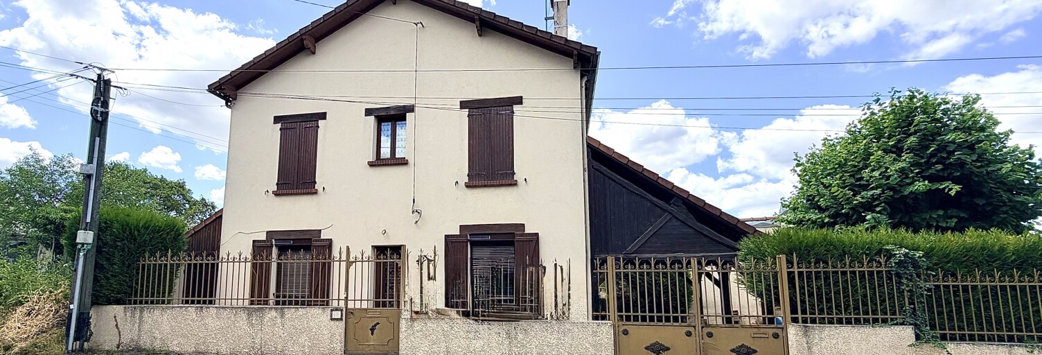 Maison 6 Pièces 110 m² à vendre à Châtillon-Coligny (45230)