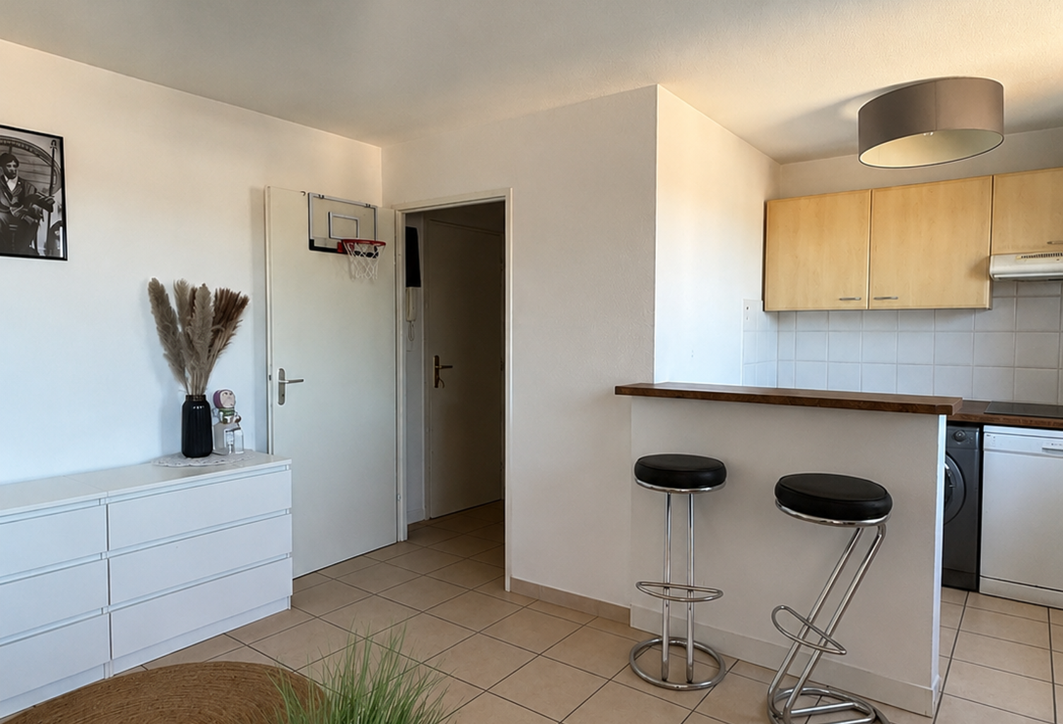 Vente Appartement 2 pièces — photo 1