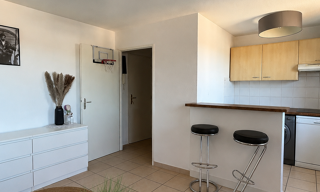 Appartement 2 Pièces 46 m² à vendre à Castelginest (31780)