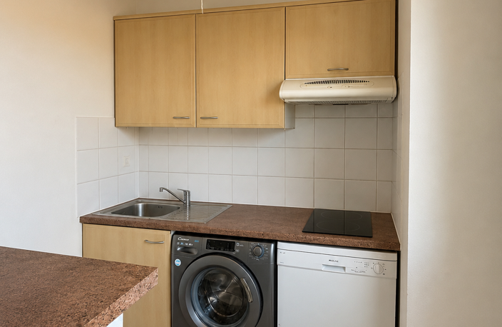 Vente Appartement 2 pièces — photo 3