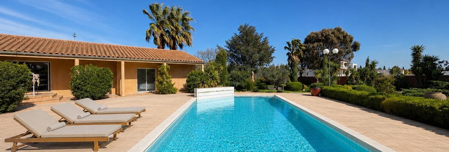 Maison 10 Pièces 392 m² à vendre à Perpignan (66000)