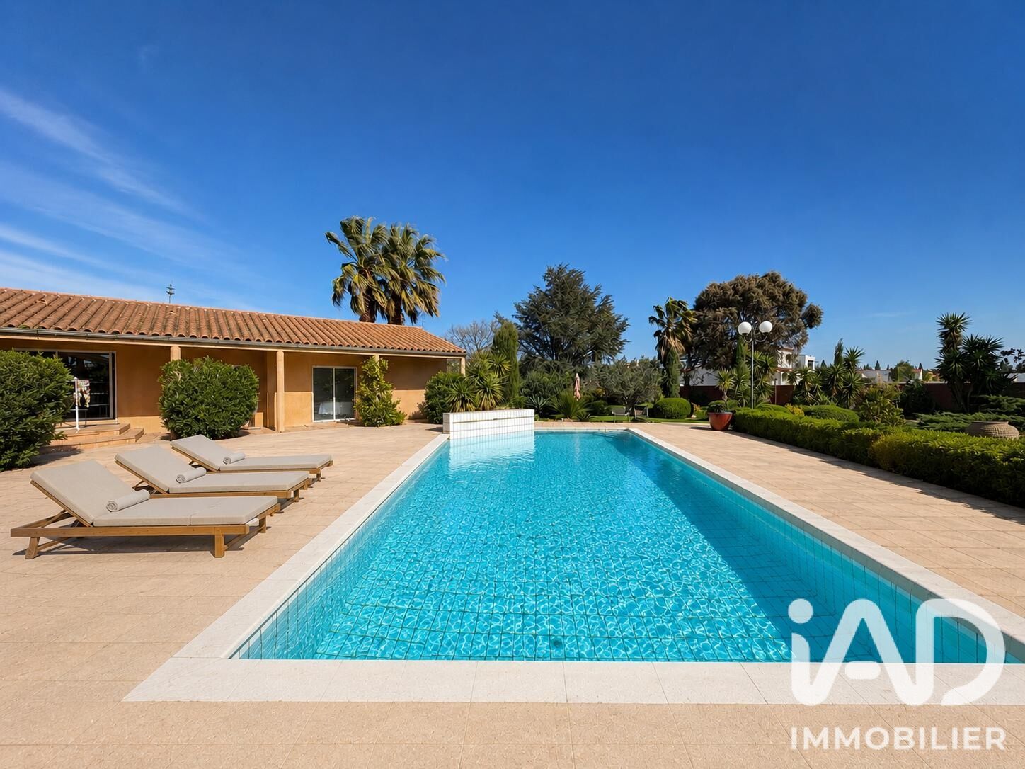Agence immobilière de I@D FRANCE