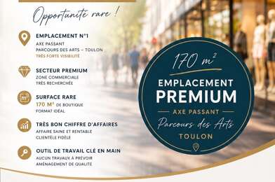 Commerce  140000 €