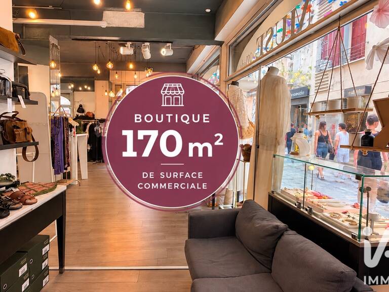 Vente Divers Commerces 170 m&sup2; — photo 1
