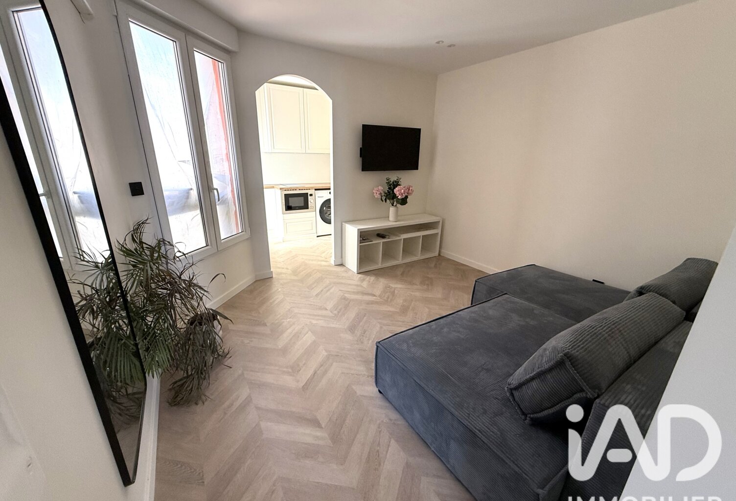 Vente Appartement 3 pièces — photo 1