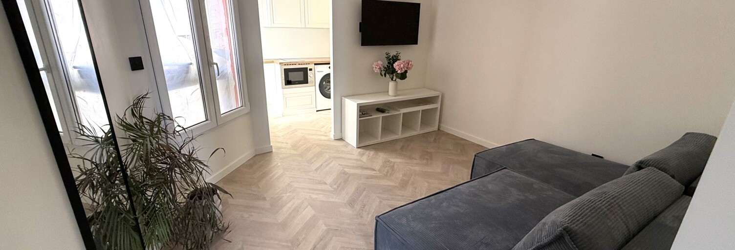 Appartement 3 Pièces 39 m² à vendre à Reims (51100)