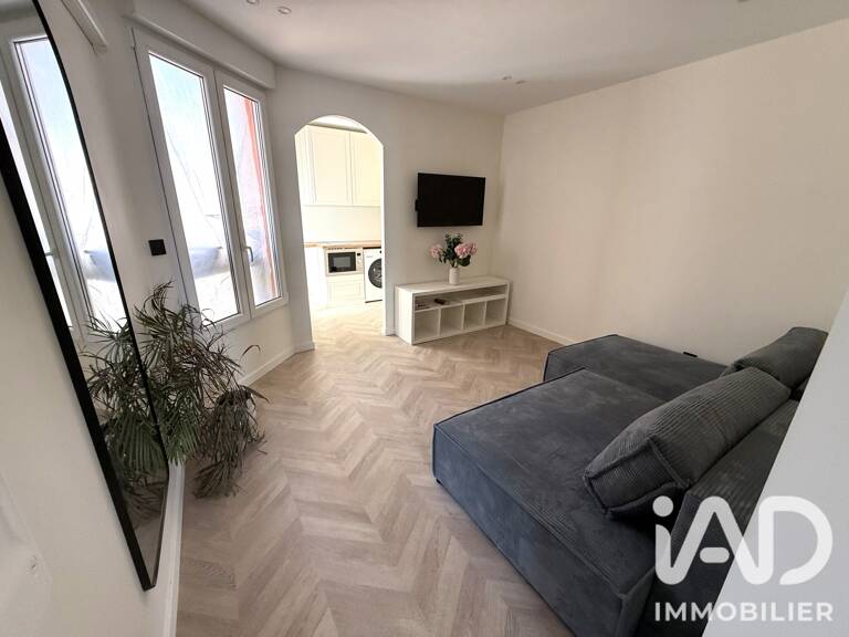 Vente Appartement 3 pièces — photo 1