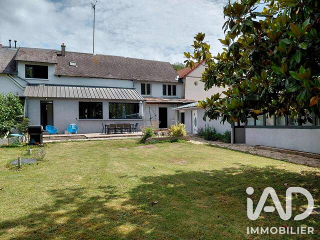 Vente Maison/villa 6 pièces — photo du bien